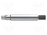 Capăt de şurubelniţă Torx&reg; TX20 WIHA 45mm M5