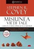 Misiunea vieții tale - Paperback brosat - All