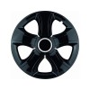 Set 4 Capace Bis Negru R15, Autohelix MSA
