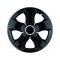 Set 4 Capace Bis Negru R15