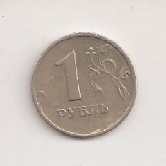 Moneda Rusia - 1 Rubla 1998 v1