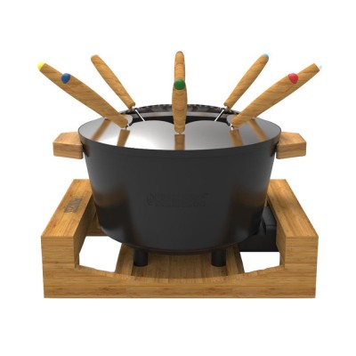 Set fondue electric, 1200W - Princess foto