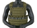 Vesta tactica Chest Rig 8Fields Olive