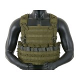 Vesta tactica Chest Rig 8Fields Olive