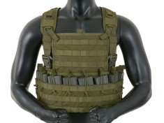 Vesta tactica Chest Rig 8Fields Olive foto