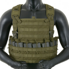 Vesta tactica Chest Rig 8Fields Olive