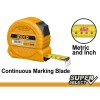 Ruleta 3 m super select - Ingco HSMT39316
