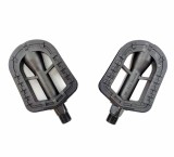 Pedale biciclete copii Jet 316 din plastic 100x71mm, filet 9/16&quot;(14mm) Cod:P068