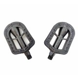 Pedale biciclete copii Jet 316 din plastic 100x71mm, filet 9/16&quot;(14mm) Cod:P068