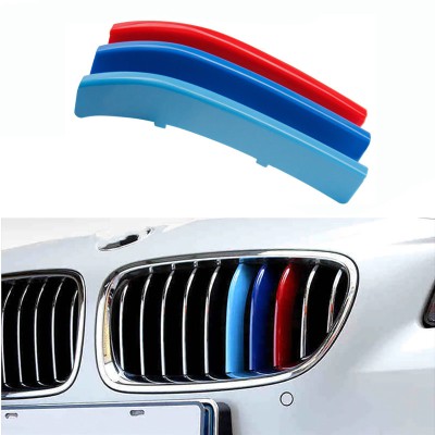 Emblema ornament grila BMW M Seria 5 (F10,F11 Facelift) 10 bare 2014-2017 foto