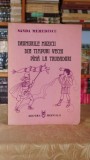 Drumurile muzicii din timpuri vechi pana la trubaduri (contine ilustratii) - Sanda Mehedincu