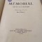 G. Memorial edt. Cultura Nationala 1930