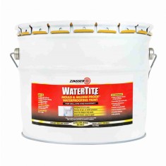 Vopsea Impermeabila, Zinsser Watertite, 10Litri