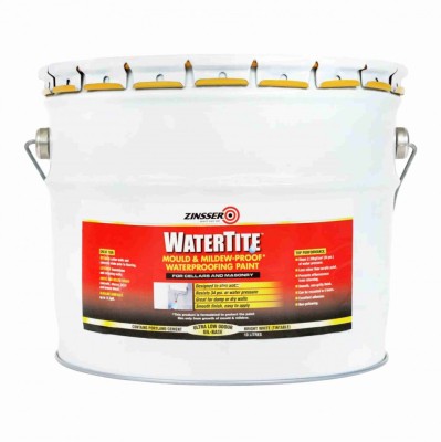 vopsea-impermeabila-zinsser-watertite-10litri foto