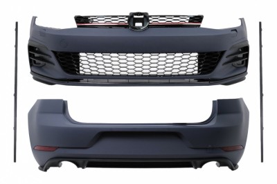 Kit Exterior Complet VW Golf 7 VII (2013-2017) 7.5 GTI Design Performance AutoTuning foto