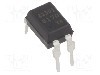 Optocuplor THT, Tensiune izolatie 5kV, 1 canale, DIP4, Seria LTV-817, LITEON - LTV817D-V