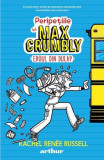 Cumpara ieftin Eroul din dulap. Peripețiile lui Max Crumbly (Vol. 1) - Hardcover - Rachel Ren&eacute;e Russell, Erin Russell, Nikki Russell - Arthur