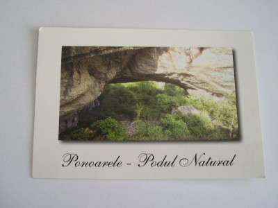 MRC - CARTI POSTALE PONOARELE NR 1 foto