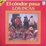 Vinil 2xLP Los Incas &lrm;&ndash; El Condor Pasa (VG++)