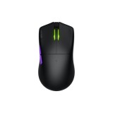 Mouse gaming wireless hator pulsar 3 ultra 8k+4k polling rate pana la 8000hz senzor optical