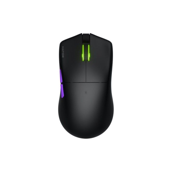 Mouse gaming wireless hator pulsar 3 ultra 8k+4k polling rate pana la 8000hz senzor optical