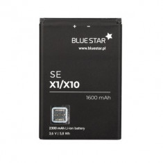 Acumulator SONY Xperia X1 / X10 BST-41 (1600 mAh) Blue Star foto
