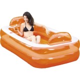 Piscină gonflabilă copii Happy People &ndash; 195x122cm