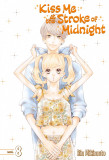 Kiss Me at the Stroke of Midnight. Volume 8 | Rin Mikimoto