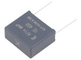 Condensator polipropilenă R71 10uF 32x28x14mm THT &plusmn;10%