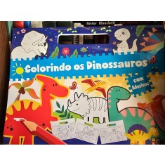 Colorino os Dinossauros