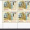 ROMANIA 2003 LP1620 125 ANI DE LA INTOARCEREA DOBROGEI LA PATRIA MAMA bloc 4 MNH