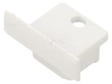 Obturator LED alb TOPMET 20 buc ABS cu orificiu E3990001