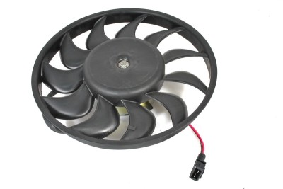 Ventilator, radiator VW TRANSPORTER IV platou / sasiu (70XD) (1990 - 2003) THERMOTEC D8W008TT foto