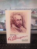 G. Petrașcu, catalog, Casa Atelier, T&acirc;rgoviște, circa 2010, 120