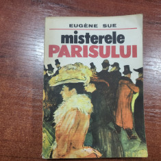 Misterele Parisului vol.1de Eugene Sue