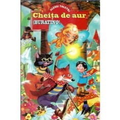 Cheita de aur (Buratino) - Alexei Tolstoi
