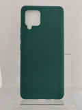 Husa Matte TPU Samsung Galaxy A42., Verde
