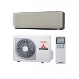 Aparat de aer conditionat Mitsubishi Heavy Industries Harukaze Titanium SRK25ZS-WFT-SRC25ZS-W2 Inverter 9000 BTU R32