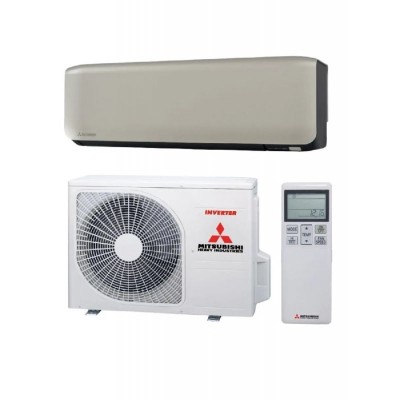 Aparat de aer conditionat Mitsubishi Heavy Industries Harukaze Titanium SRK35ZS-WFT-SRC35ZS-W2 Inverter 12000 BTU R32 foto