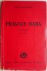 Pravale-Baba - Ionel Teodoreanu - Roman clasic
