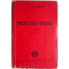 Pravale-Baba &ndash; Ionel Teodoreanu