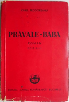 Pravale-Baba &amp;ndash; Ionel Teodoreanu foto