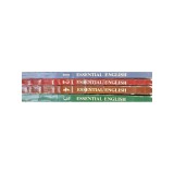 C. E. Eckersley - Essential English for Foreign Students, 4 vol. (Editia: 1996)