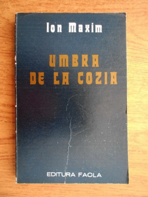 Ion Maxim - Umbra de la Cozia foto
