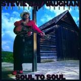 Stevie Ray Vaughan Soul To Soul 180g LP (vinyl)