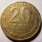 Moneda 20 lei 1991 (#2)