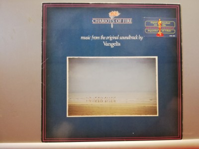 Vangelis &amp;ndash; Chariots Of Fire (1981/Polydor/RFG) - Vinil/Vinyl/NM+ foto
