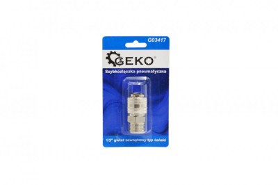Cuplaj rapid pneumatic tip 1/2&amp;quot;, Geko G03417 foto