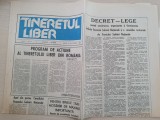 Tineretul liber 29 decembrie 1989-aricole si foto revolutia romana
