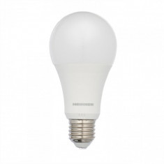 Bec LED Heinner, 11 W, 6500 K, 1050 lumeni, 220 V, A+, E27 foto